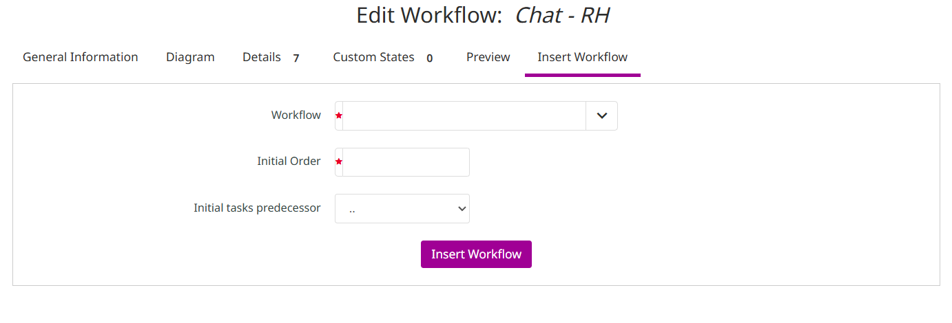 Aba Insert Workflow
